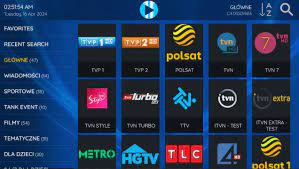 IPTVregion - List of 30 M3U Link Random host working for free - IPTV 03/12/2025