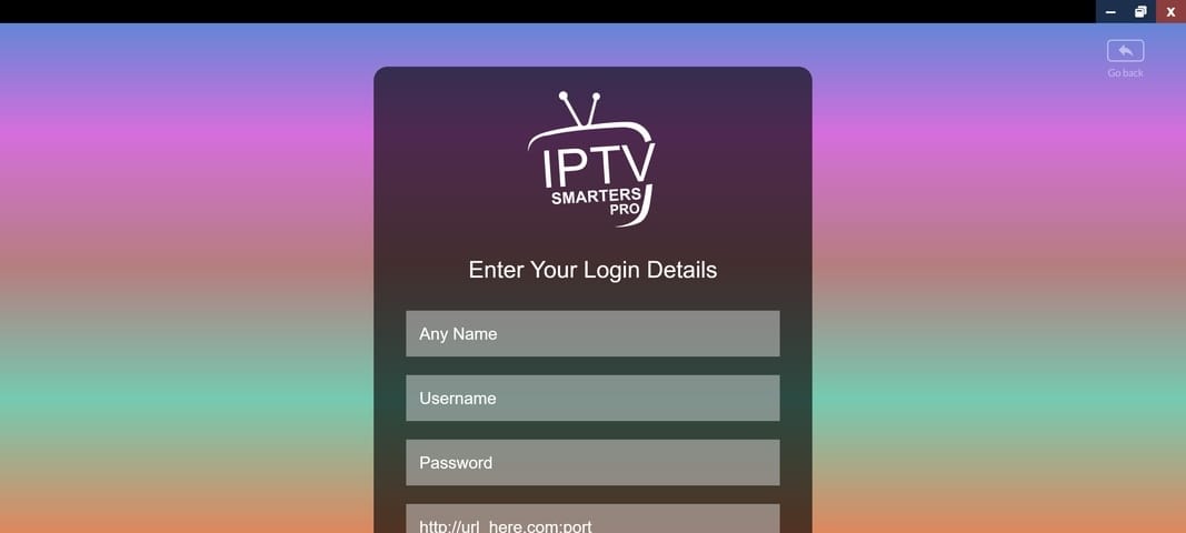 Table of 31 Account Xtream verified working - IPTV 23/10/2025