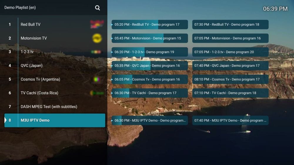 List N4 of 25 M3U File verified working for free - IPTV 27/9/2025