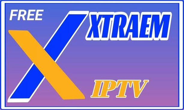 Table of 11 Xtream Account verified