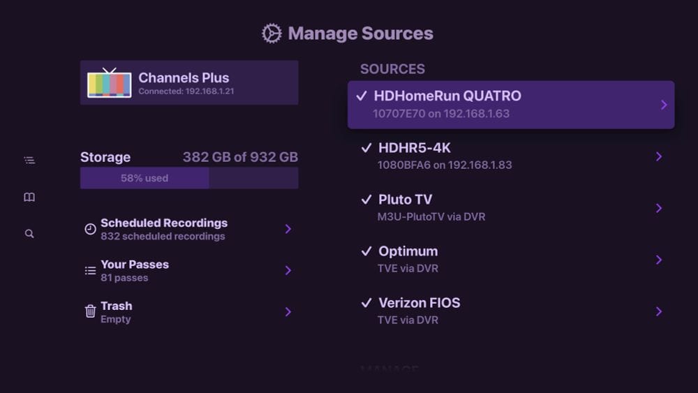List of 30 M3U Link Random host working for free - IPTV 06/11/2025