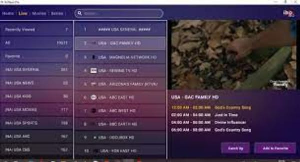 List N5 of 25 M3U File verified working for free - IPTV 30/9/2025