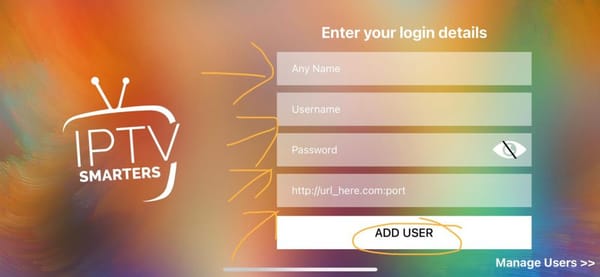 IPTVregion - Table of 31 Account Xtream verified working - IPTV 01/12/2025