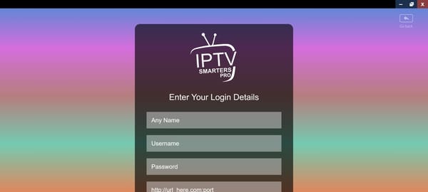 Table of 31 Account Xtream verified working - IPTV 23/10/2025
